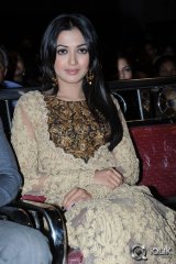 Catherine Tresa at Erra Bassu Movie Audio Launch